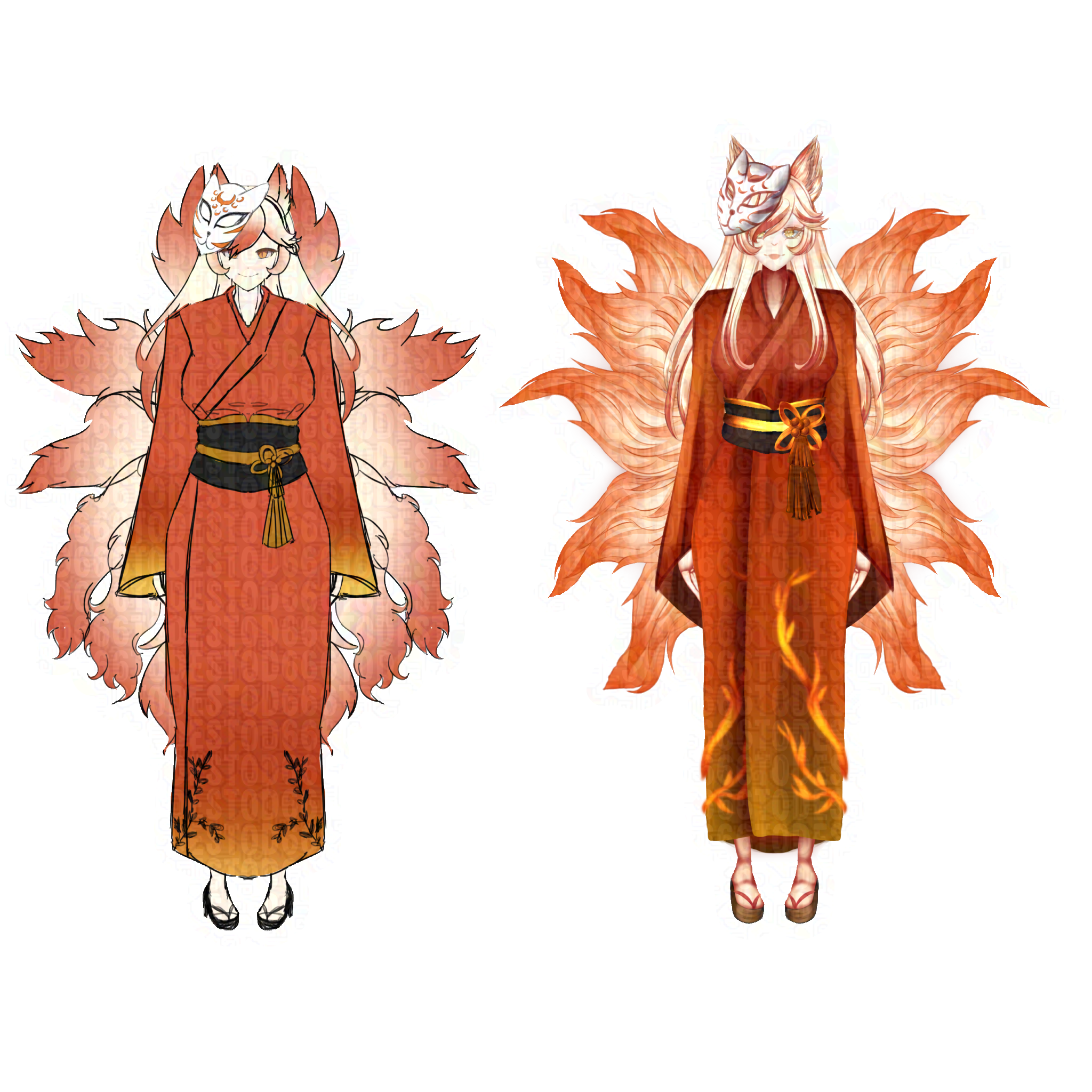 Character Design 7